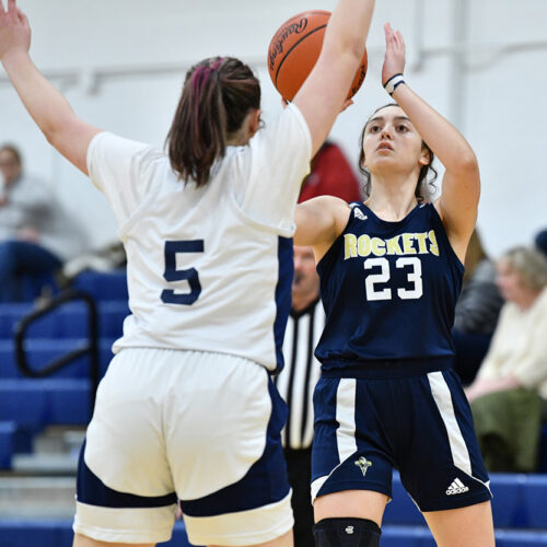 Lowellville topples McDonald 50-40 - The Vindicator